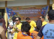 Peringatan Haornas Tingkat Pulpis Dipusatkan di Maliku