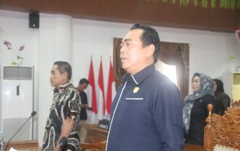 DPRD Pulpis