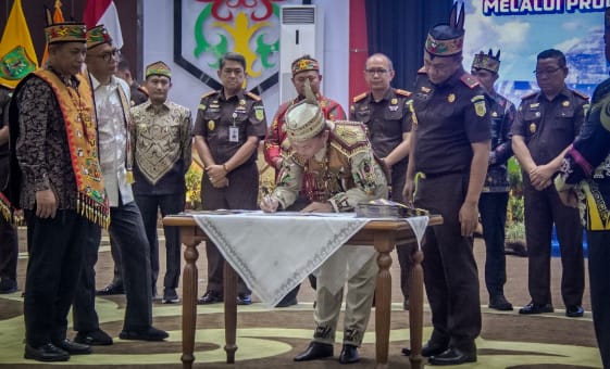 Dukung Penguatan