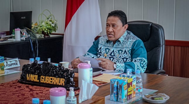 Wagub Kalteng