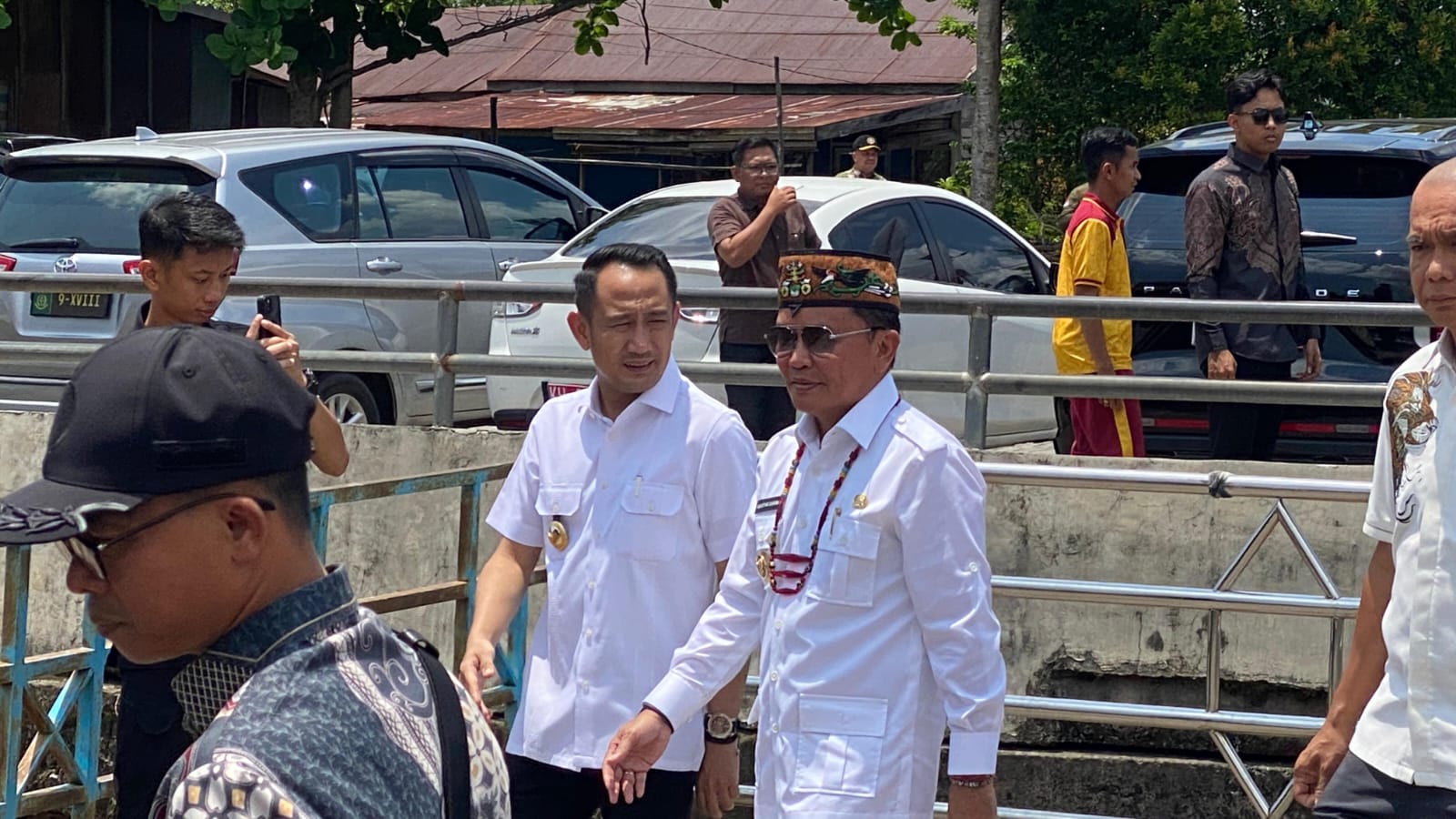 Gubernur Kalteng