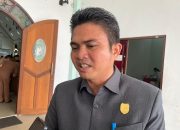 Pemda Gumas Diminta Selalu Perhatikan Lokasi Tiga DAM