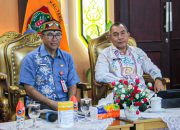 Gubernur Kalteng Buka Muskomwil V APEKSI Regional Kalimantan