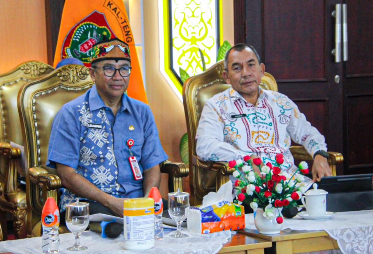 Gubernur Kalteng