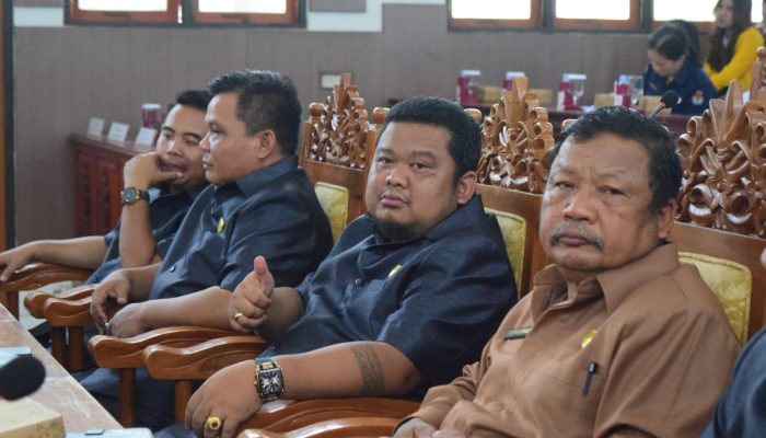 Semua OPD di Pemkab Gumas Harus Bisa Gali PAD