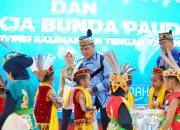 Puluhan Guru PAUD di Kalteng Terima Beasiswa Kuliah Gratis