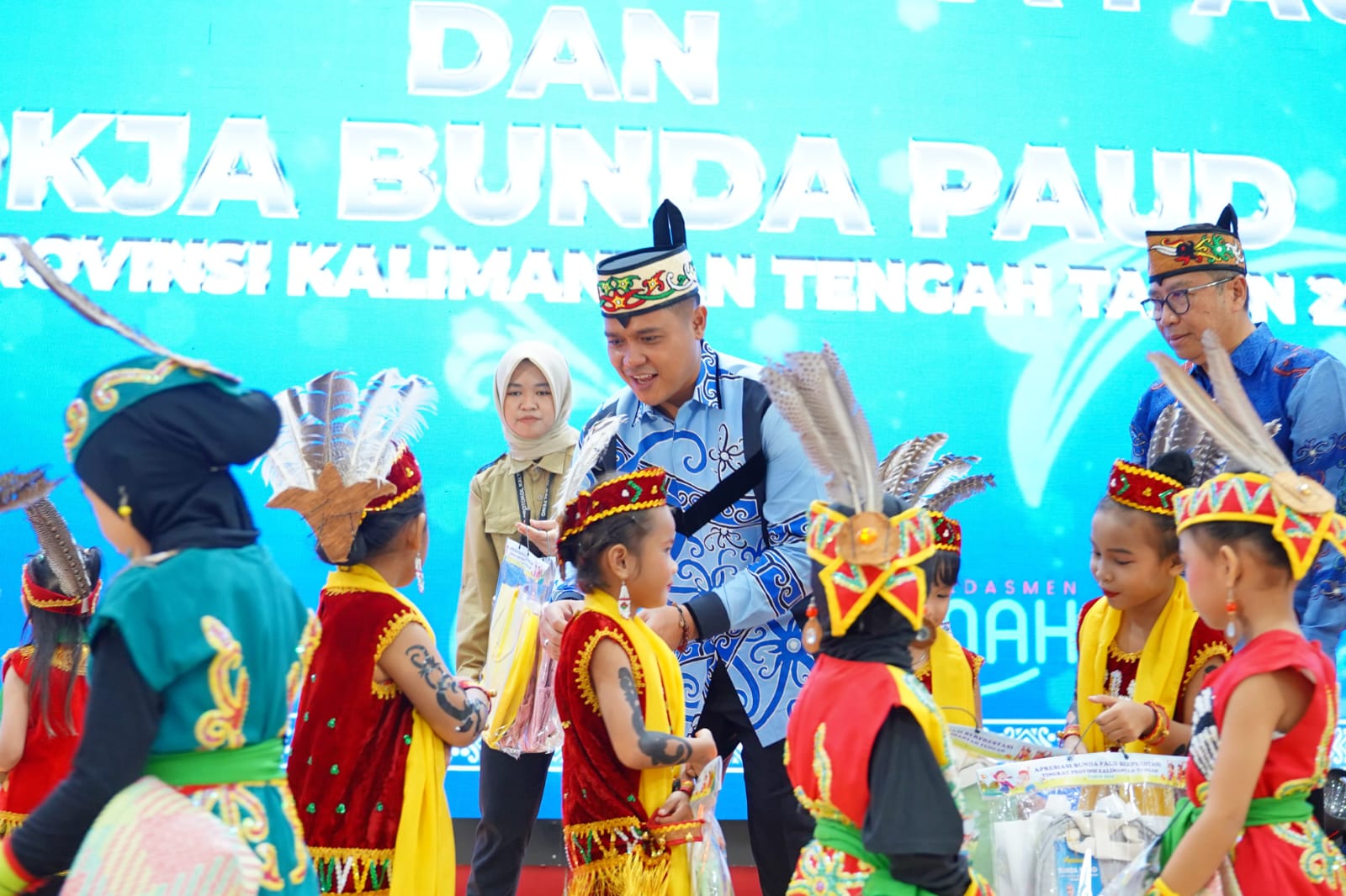 Puluhan Guru