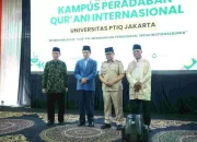 Universitas PTIQ Jakarta Diresmikan Pramono