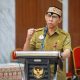 Bupati Tinjau Tiga Ruas Jalan Terkoneksi Provinsi di Pandih Batu 
