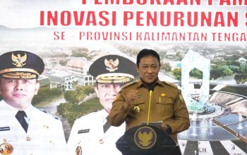 Pemprov Fokus Tingkatkan Kualitas Hidup Masyarakat Pedalaman