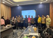 Komisi I Kunjungi Bank Banten dan Jabar