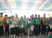 Pemprov Subsidi Pasar Murah 1.000 Paket Untuk Pasar Murah
