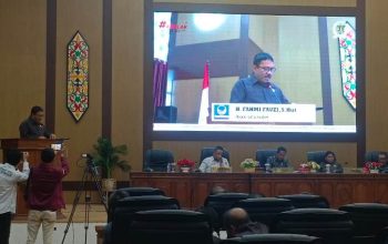 Pemda Katingan Jangan Bergantung pada Dana Transfer Pusat dan Provinsi