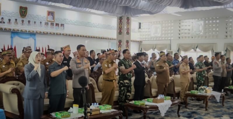 Perkuat Persatuan