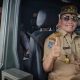 Gubernur Kalteng Pimpin Patroli Kamtibmas di Palangka Raya