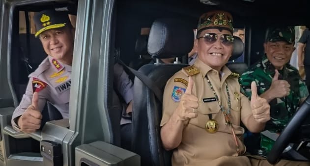 Gubernur Kalteng