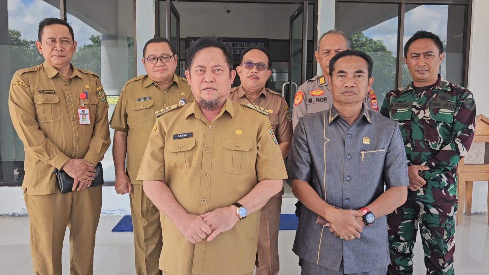 Bupati Katingan