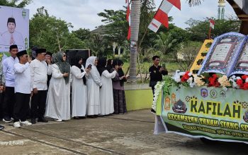 Bupati Mura Lepas Pawai Ta’aruf STQ