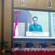 DPRD Katingan Laporan Hasil Rapat Kerja Banggar dan TAPD