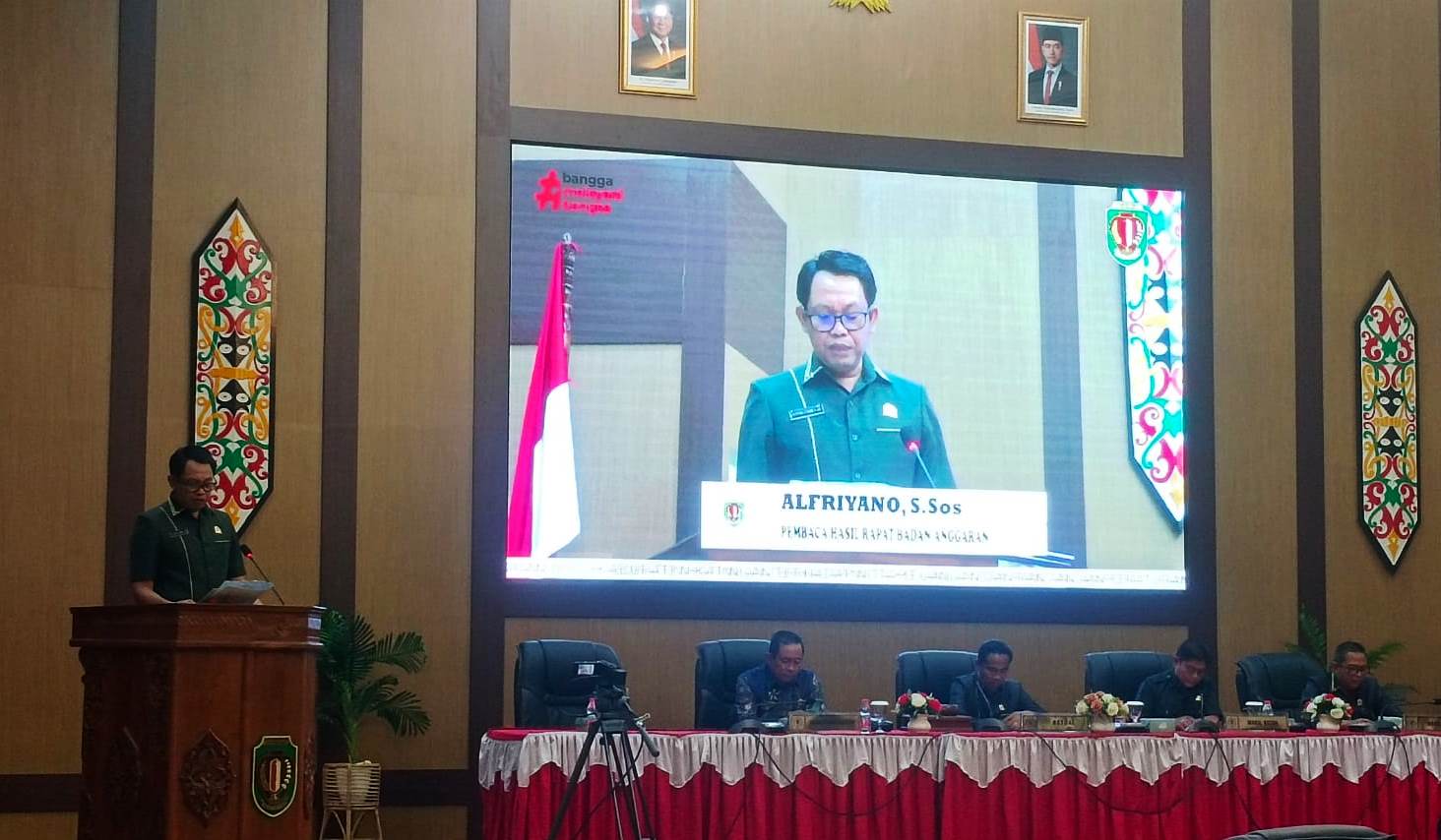 DPRD Katingan