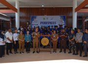 Sekolah Rakyat Gumas Diresmikan