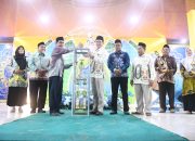 Kafilah Kahayan Hilir Juara Umum MTQH ke-XIII