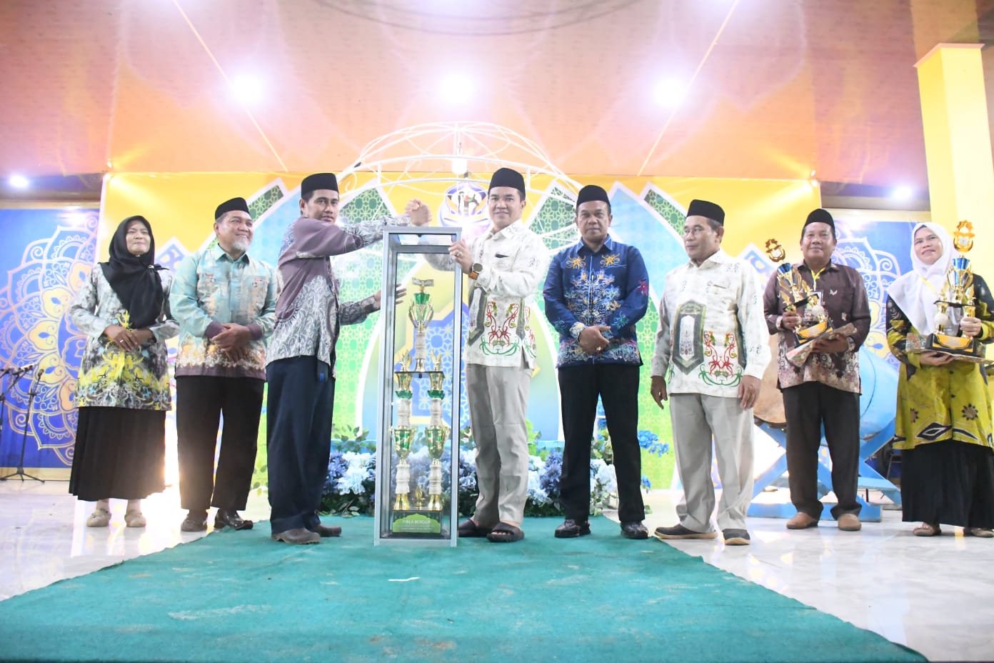 Kafilah Kahayan Hilir