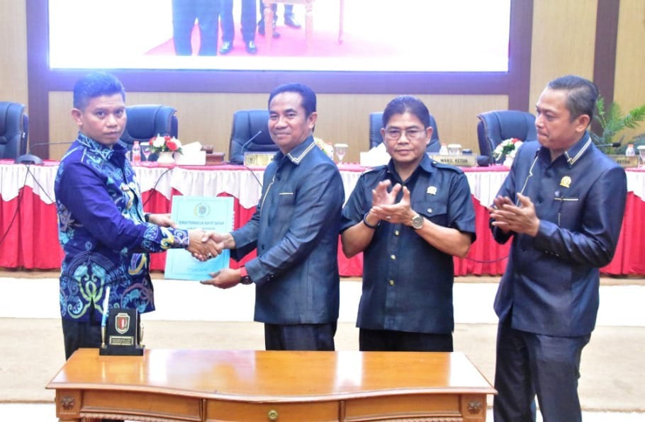 Raperda Perubahan