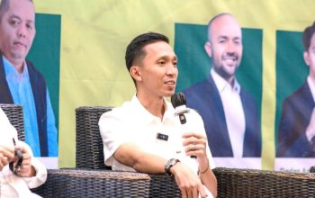 Diskominfosantik Dorong Mahasiswa jadi Agen Literasi Digital
