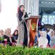 30.000 Muslimah Padati Peringatan Maulid di Halaman Rujab Gubernur