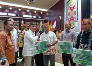 Gubernur Dorong Penguatan Ekonomi Desa dan Ketahanan Pangan