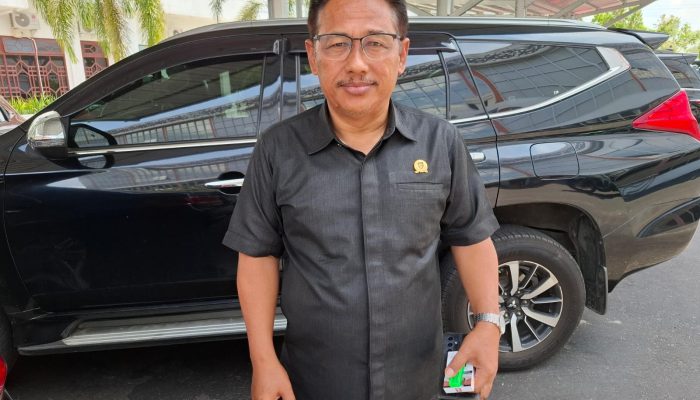 Warga Desa Sungai Melawen Lirik Potensi Hidroponik
