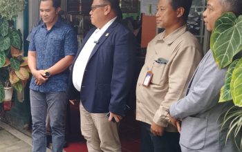 Bupati Pulpis Usulkan Percepatan Pembangunan Infrastruktur Listrik 11 Desa