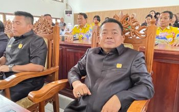 DPRD Gumas Harapkan Data Inflasi jadi Acuan Kebijakan Pemerintah