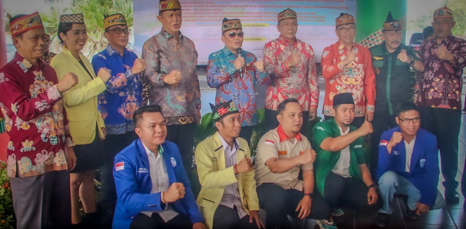 Deklarasi Damai