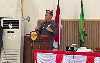 Bupati Gumas Tekankan Optimalisasi Pendapatan dan Efisiensi Dana