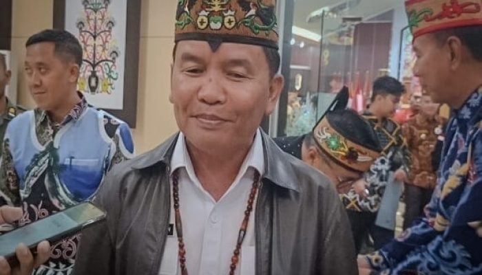 Gubernur Sebut Reshuffle Tunggu Momen Tepat
