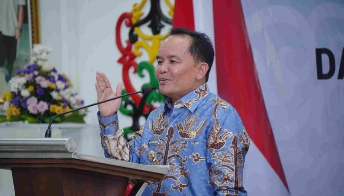 Perda Tunjangan Dewan Dibuat Sebelum Agustiar