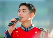 Jaehyun NCT Siap Rilis Lagu Sorak Resmi untuk Peringati Hari Angkatan Bersenjata Korea