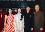 7 Potret Artis Indonesia yang Hadir di Busan International Film Festival 2025