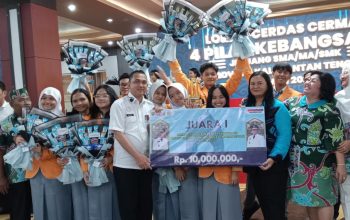 Sesi Pertama Dapat 0, Bangga Tembus Level Nasional