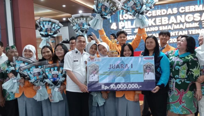 Sesi Pertama Dapat 0, Bangga Tembus Level Nasional