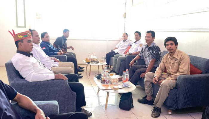 Ada Tambang Ilegal di Hutan Adat Miri Manasa