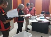 Kejati Kalteng Geledah Kantor CV Dayak Lestari