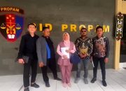 Kuasa Hukum Laporkan Kapolsek MH ke Propam
