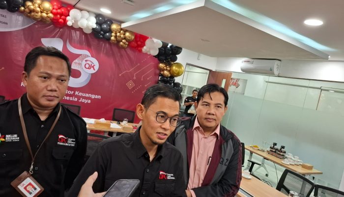 OJK Kalteng Memperkuat Perlindungan Konsumen