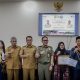Satpol PP Kukuhkan Duta Trantibum Muda