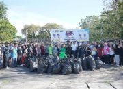 World Cleanup Day 2025 di Kota Palangka Raya