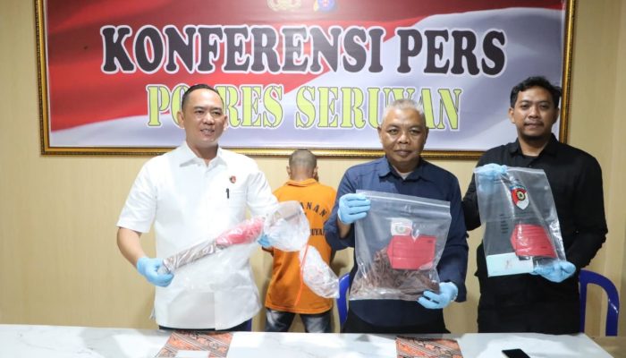 Karena Cemburu, Fani Dibunuh di Rantau Pulut