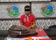 Polisi Tangkap Pengedar Narkoba dan Sita 10,42 Gram Sabu